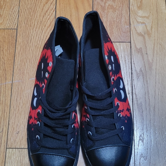 Rick and Morty high top sneakers - Picture 4 of 6